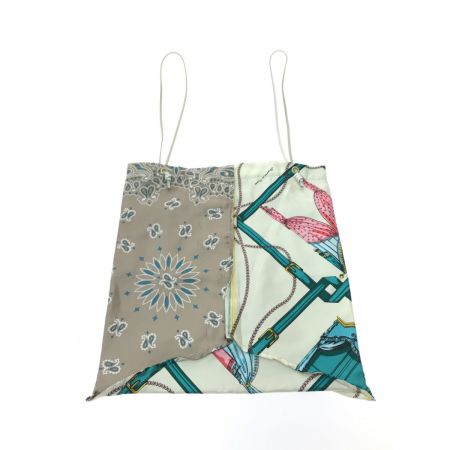  manipuri トートバッグ ナイロン