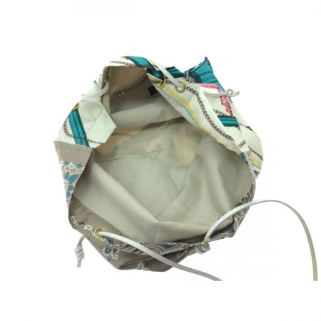  manipuri トートバッグ ナイロン