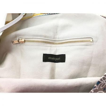  manipuri トートバッグ ナイロン