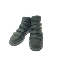  NIKE ナイキ メンズ スニーカー ビリー アイリッシュ エア フォース 1 ハイ '07 28cm DM7926-300 セコイア Aランク