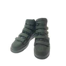 ▼▼ NIKE ナイキ メンズ スニーカー ビリー アイリッシュ エア フォース 1 ハイ '07 28cm DM7926-300 セコイア Aランク