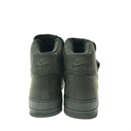  NIKE ナイキ メンズ スニーカー ビリー アイリッシュ エア フォース 1 ハイ '07 28cm DM7926-300 セコイア