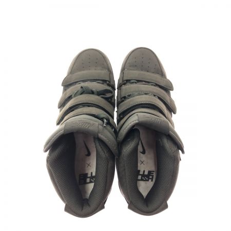  NIKE ナイキ メンズ スニーカー ビリー アイリッシュ エア フォース 1 ハイ '07 28cm DM7926-300 セコイア