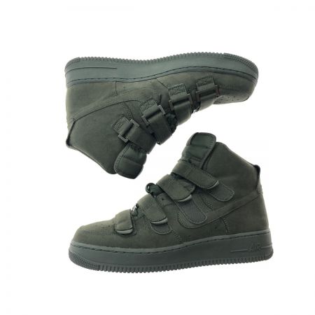  NIKE ナイキ メンズ スニーカー ビリー アイリッシュ エア フォース 1 ハイ '07 28cm DM7926-300 セコイア