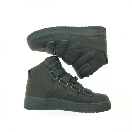  NIKE ナイキ メンズ スニーカー ビリー アイリッシュ エア フォース 1 ハイ '07 28cm DM7926-300 セコイア