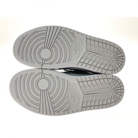  NIKE ナイキ メンズ スニーカー Air Jordan 1 Retro Low OG Silver 25.5cm CZ0790-002