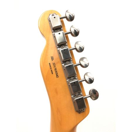  FENDER フェンダ ジャパン エレキギター TRADNL 50S テレキャスター ケース付 TRADNL 50S