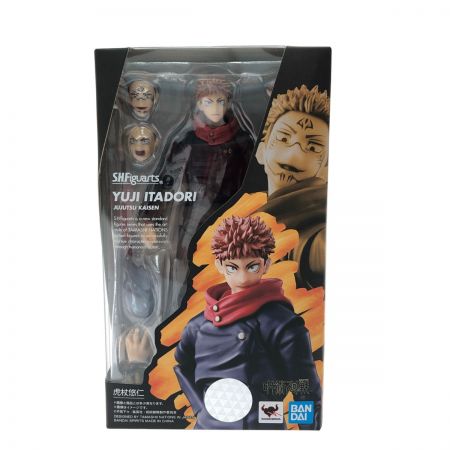  BANDAI バンダイ 魂ウエブ商店 S.H.Figuarts 呪術廻戦 虎杖悠仁