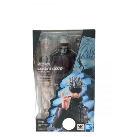  BANDAI バンダイ 魂ウェブ商店 S.H.Figuarts フィギュアーツ 呪術廻戦 五条悟 