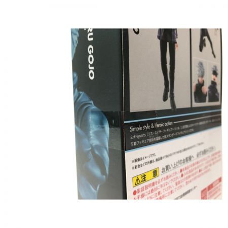  BANDAI バンダイ 魂ウェブ商店 S.H.Figuarts フィギュアーツ 呪術廻戦 五条悟 