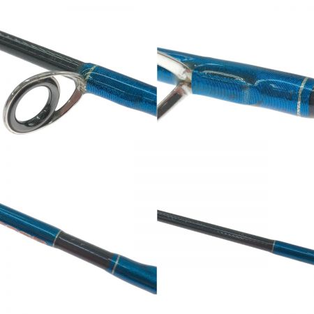  restaffine レスターファイン ルアーロッド　Restaffine Blue Sea's Shakotan Custom 57M