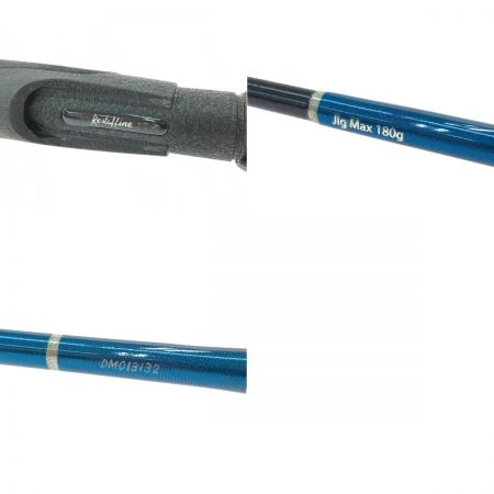  restaffine レスターファイン ルアーロッド　Restaffine Blue Sea's Shakotan Custom 57M