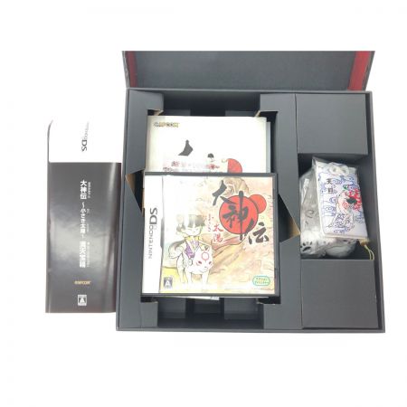  CAPCOM カプコン 任天堂DS 大神伝 ～小さき太陽～ 満点宝箱