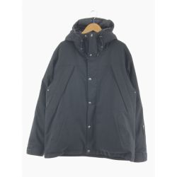 ▼▼ SOPHNET. ソフネット マウンテンダウンジャケット SOPH-192071 ブラック Bランク