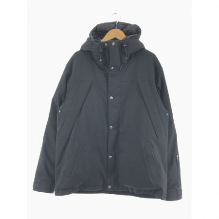  SOPHNET. ソフネット マウンテンダウンジャケット SOPH-192071 ブラック