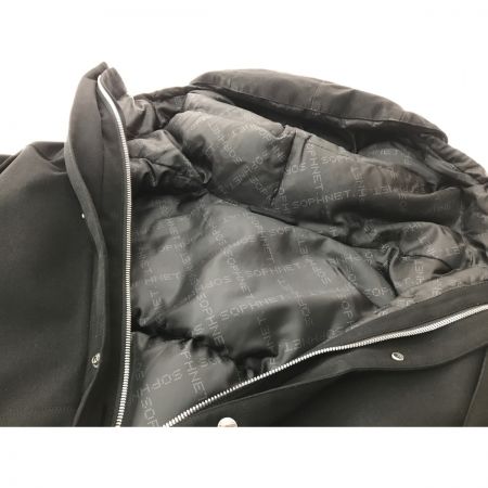  SOPHNET. ソフネット マウンテンダウンジャケット SOPH-192071 ブラック