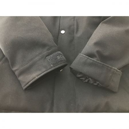  SOPHNET. ソフネット マウンテンダウンジャケット SOPH-192071 ブラック