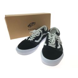 ▼▼ VANS バンズ All My Homies×Vans オールマイホーミーズ × ヴァンズ Old Skool オールドスクール V36CF ZORN ブラック Bランク