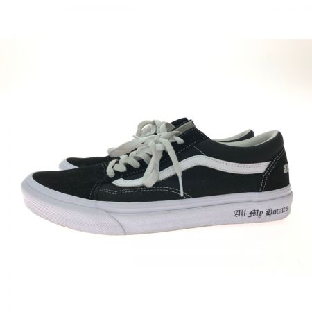  VANS バンズ All My Homies×Vans オールマイホーミーズ × ヴァンズ Old Skool オールドスクール V36CF ZORN ブラック
