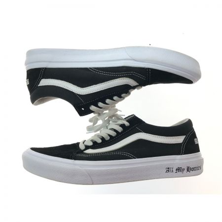  VANS バンズ All My Homies×Vans オールマイホーミーズ × ヴァンズ Old Skool オールドスクール V36CF ZORN ブラック