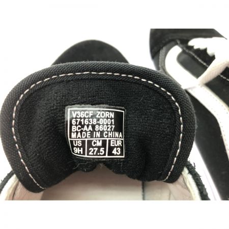  VANS バンズ All My Homies×Vans オールマイホーミーズ × ヴァンズ Old Skool オールドスクール V36CF ZORN ブラック