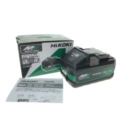 ▼▼ HiKOKI ハイコーキ リチウムイオン電池 マルチボルトバッテリー【36V-4.0Ah】 BSL36B18X Sランク