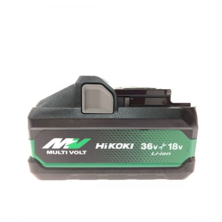  HiKOKI ハイコーキ リチウムイオン電池 マルチボルトバッテリー【36V-4.0Ah】 BSL36B18X