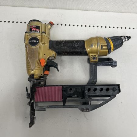  HITACHI 日立 エアタッカ 高圧 ケース付 N5004HMF