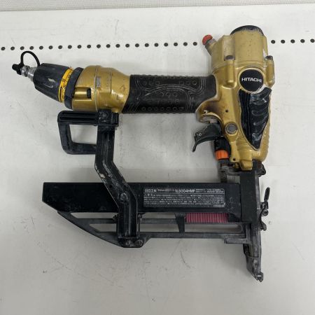  HITACHI 日立 エアタッカ 高圧 ケース付 N5004HMF