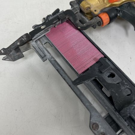  HITACHI 日立 エアタッカ 高圧 ケース付 N5004HMF