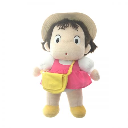   となりのトトロ めいちゃん 森からの贈り物 ぬいぐるみ