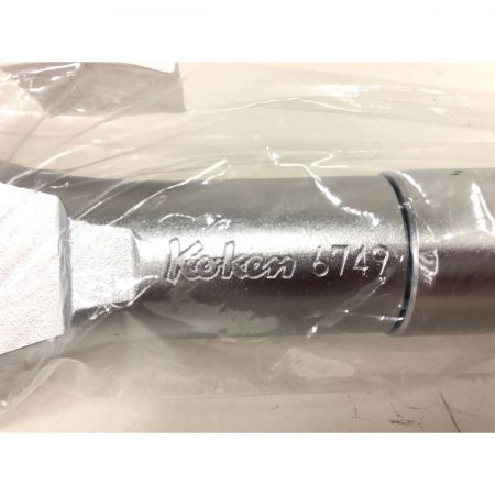  Ko-ken コーケン ハンドツール 3/4"差込 超ロング ラチェットハンドル 965mm  6749-1000