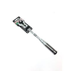 ▼▼ TONE トネ ハンドツール ショートスイベルラチェットハンドル ホールドタイプ 245mm RH3VHW Sランク