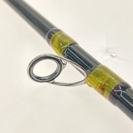  Fin-ch フィンチ ルアーロッド カナリアC610M