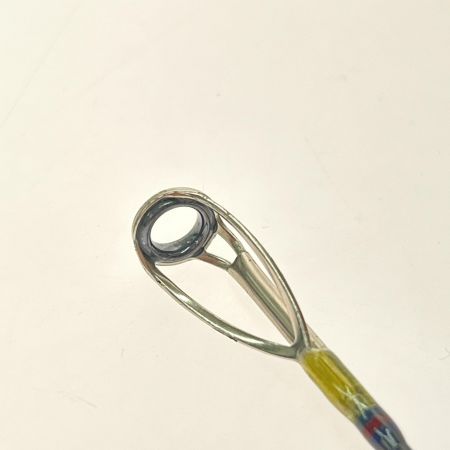  Fin-ch フィンチ ルアーロッド カナリアC610M