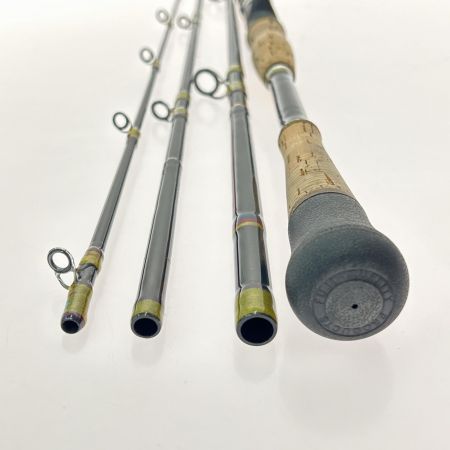  Fin-ch フィンチ ルアーロッド カナリアC610M