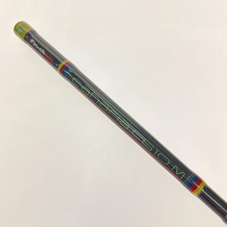  Fin-ch フィンチ ルアーロッド カナリアC610M