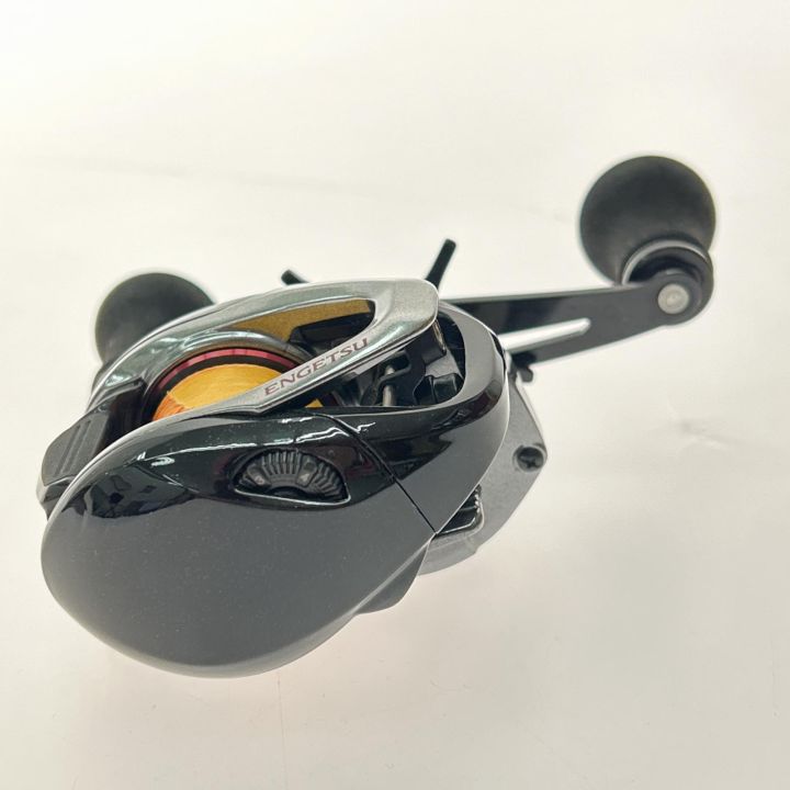 SHIMANO シマノ ベイトリール 17エンゲツ 101HG 03730 - 中古釣り 