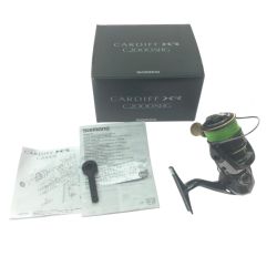▼▼ SHIMANO シマノ スピニングリール 23カーディフXR C2000SHG 046567 Bランク