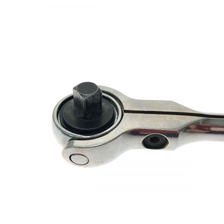  Snap-on スナップオン ハンドツール 3/8スイベルラチェット FHNF100 ブラック×レッド