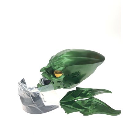  MARVEL マーベル レジェンドシリーズ スパイダーマン 1/1 レプリカ グリーン・ゴブリン ヘルメット