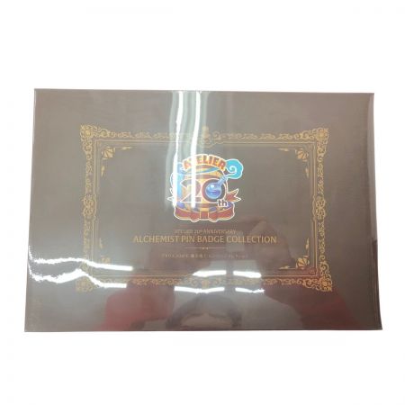  ガスト  PS4 リディー＆スールのアトリエ ～不思議な絵画の錬金術師～ アトリエ20周年記念ボックス