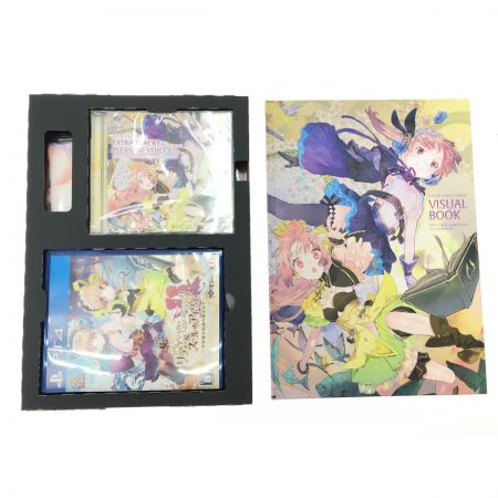  ガスト  PS4 リディー＆スールのアトリエ ～不思議な絵画の錬金術師～ アトリエ20周年記念ボックス