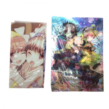  ガスト  PS4 リディー＆スールのアトリエ ～不思議な絵画の錬金術師～ アトリエ20周年記念ボックス