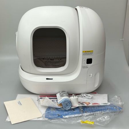   PETKIT PURA-MAX 猫用自動トイレ