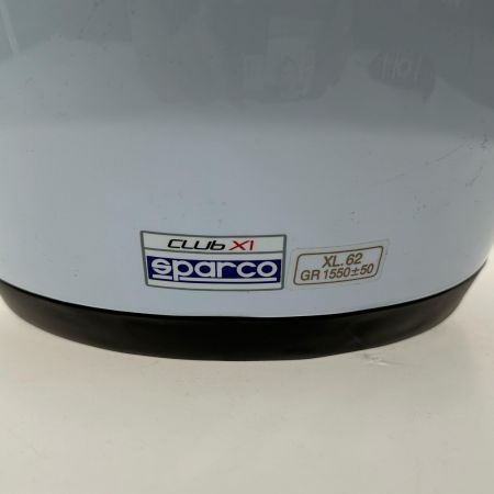  sparco バイク用品 ヘルメットXL XL.62