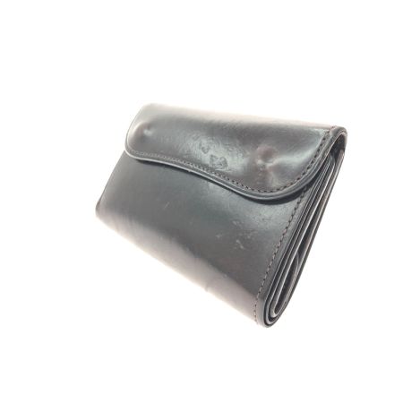  WILD SWANS WILD SWANS ワイルドワンズ メンズ 三つ折り財布  ダークブラウン