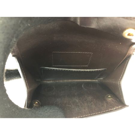  WILD SWANS WILD SWANS ワイルドワンズ メンズ 三つ折り財布  ダークブラウン