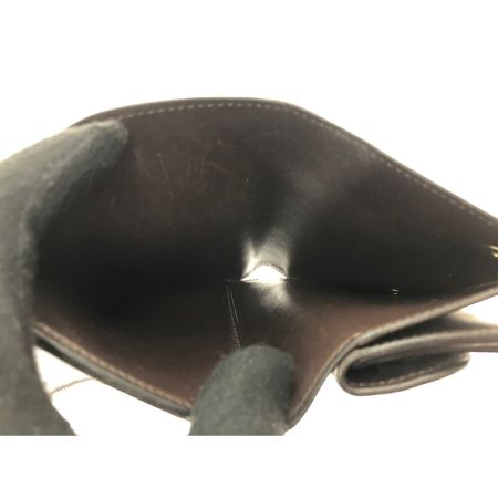  WILD SWANS WILD SWANS ワイルドワンズ メンズ 三つ折り財布  ダークブラウン