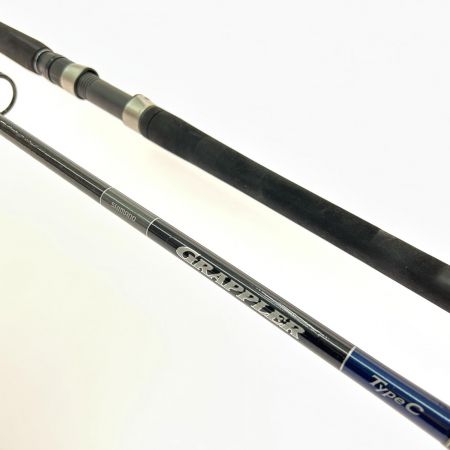  SHIMANO シマノ 19グラップラータイプC S82MH 39198